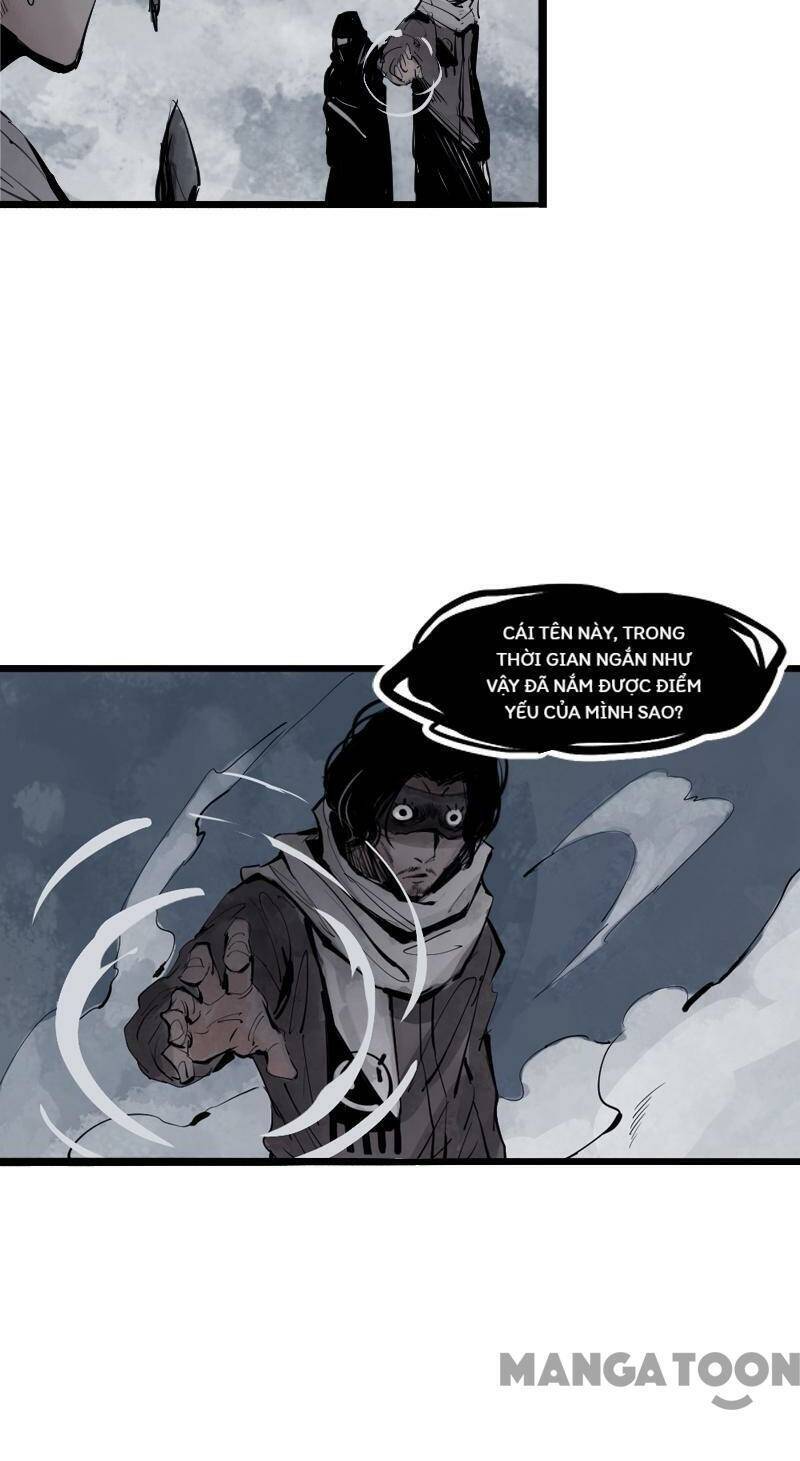 Mặt Nạ Chân Lý Chapter 31 - Trang 2