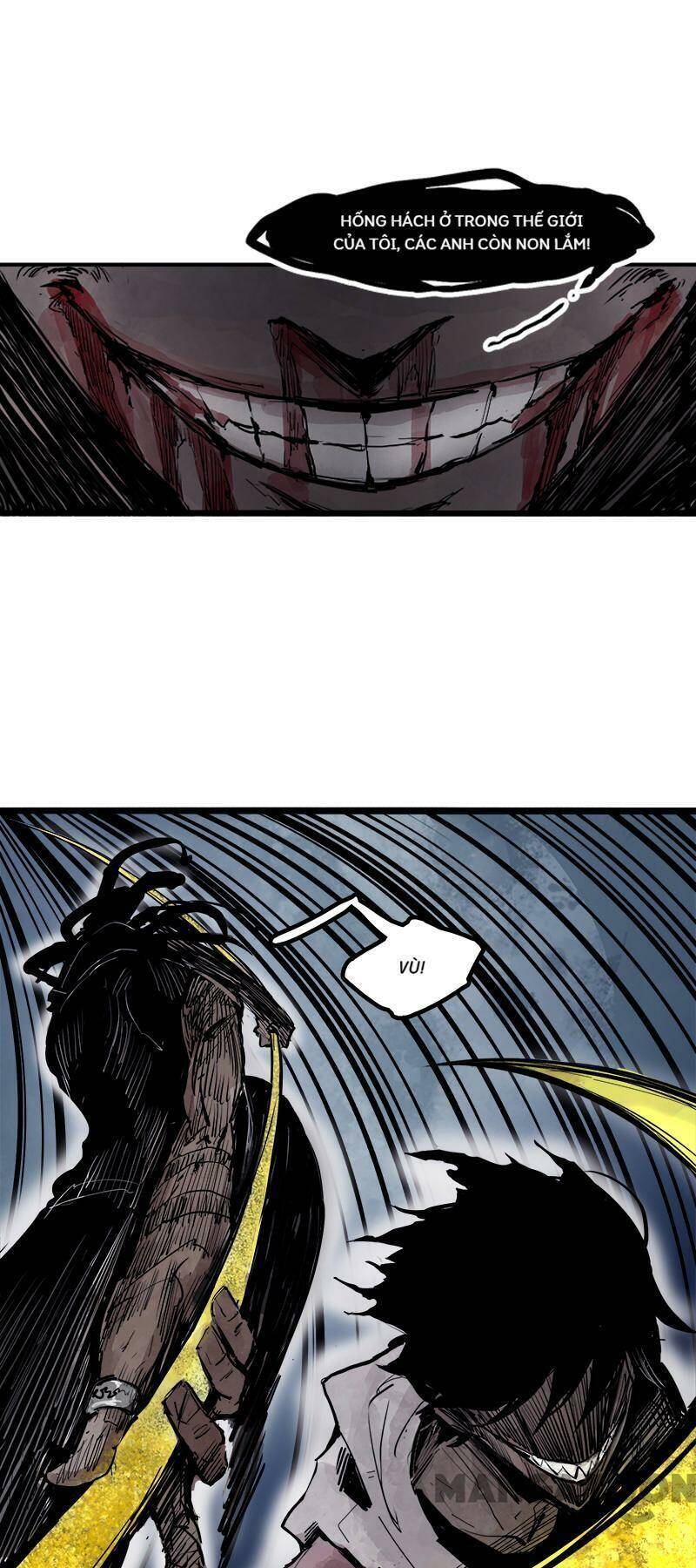 Mặt Nạ Chân Lý Chapter 31 - Trang 2