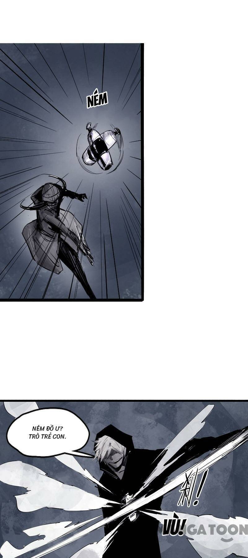 Mặt Nạ Chân Lý Chapter 32 - Trang 2