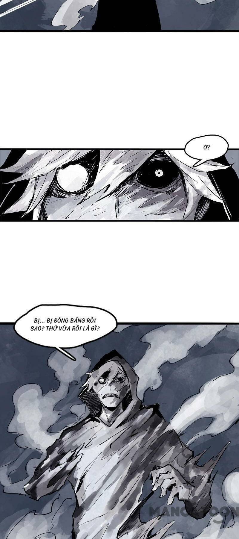 Mặt Nạ Chân Lý Chapter 32 - Trang 2