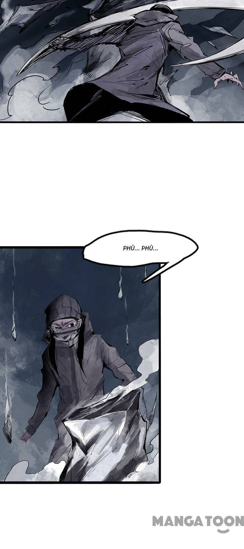 Mặt Nạ Chân Lý Chapter 32 - Trang 2