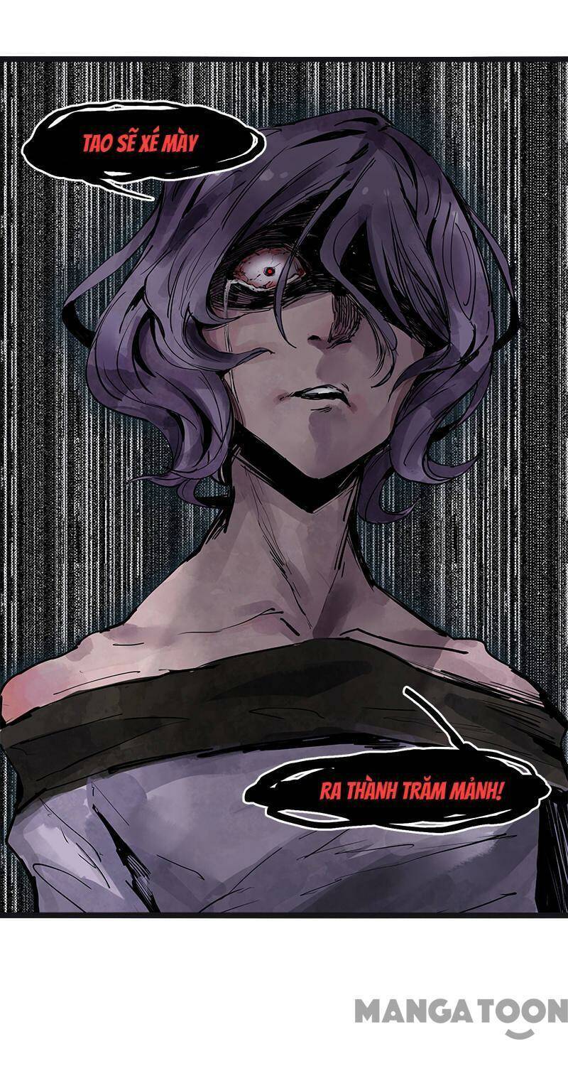 Mặt Nạ Chân Lý Chapter 32 - Trang 2