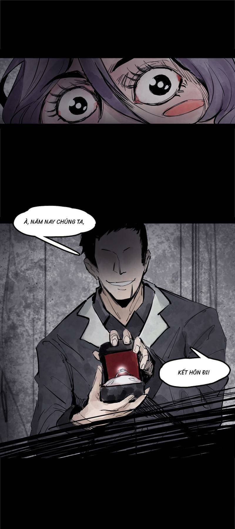 Mặt Nạ Chân Lý Chapter 32 - Trang 2