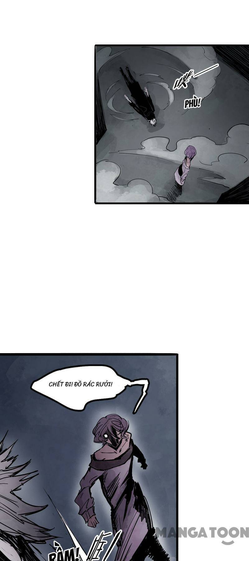 Mặt Nạ Chân Lý Chapter 33 - Trang 2