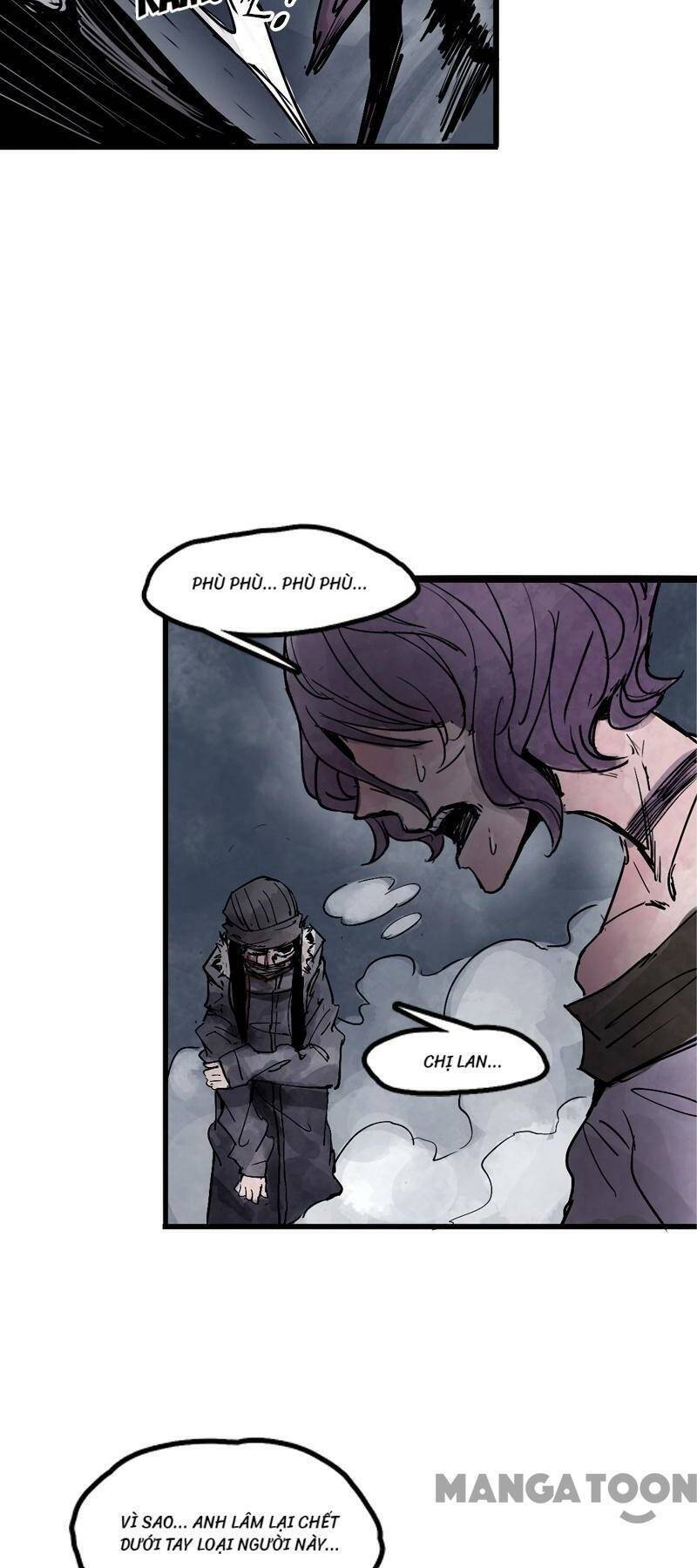 Mặt Nạ Chân Lý Chapter 33 - Trang 2