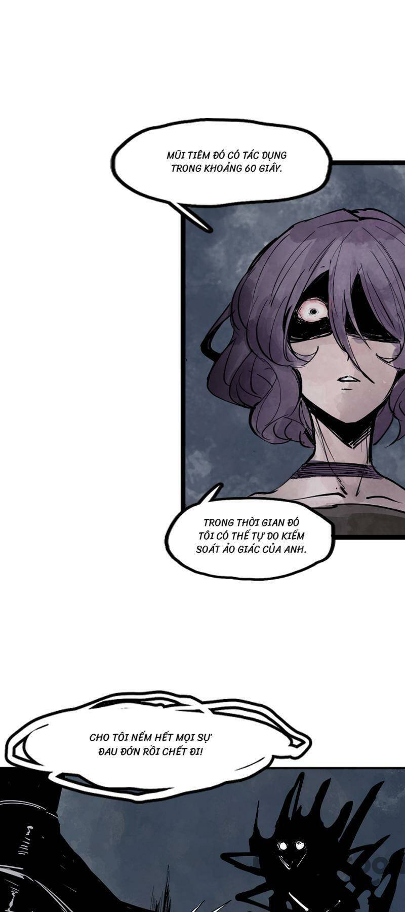 Mặt Nạ Chân Lý Chapter 33 - Trang 2