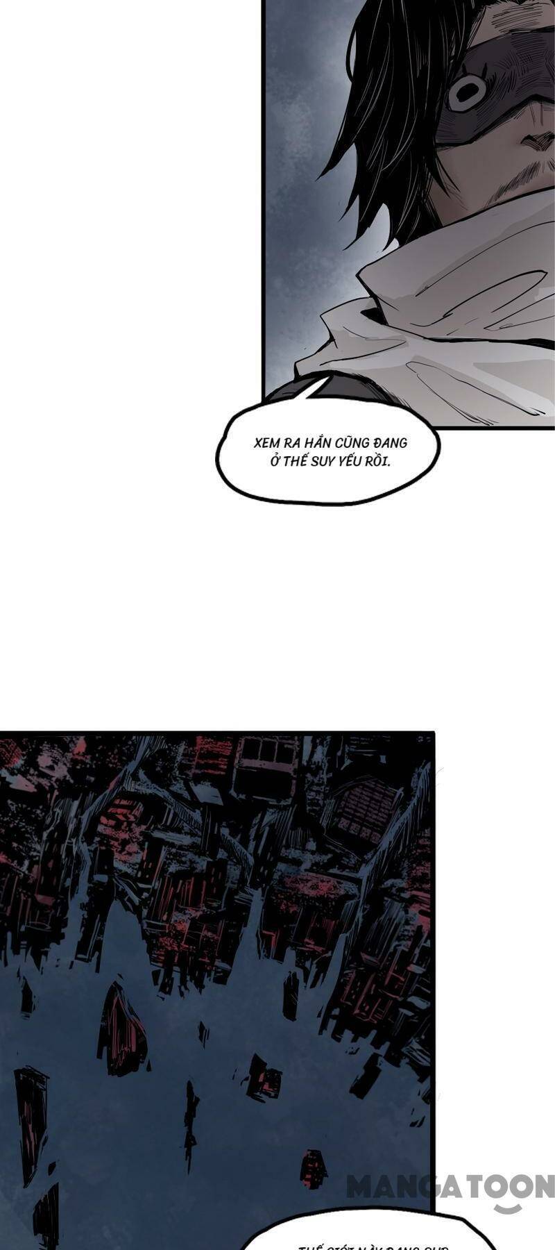 Mặt Nạ Chân Lý Chapter 35 - Trang 2