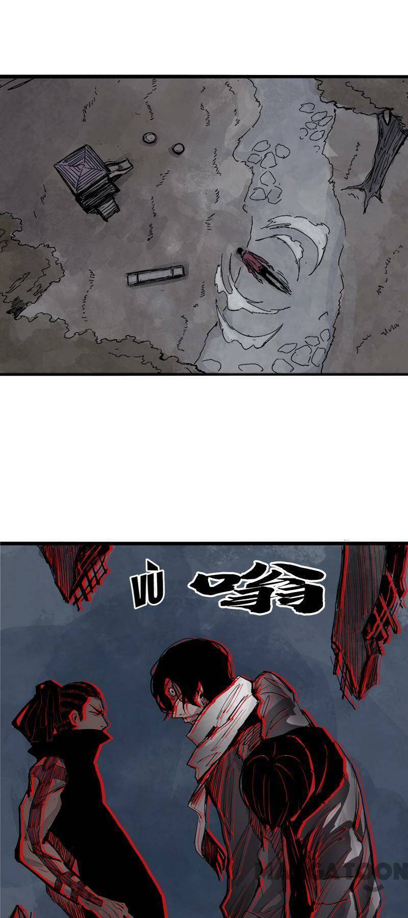 Mặt Nạ Chân Lý Chapter 35 - Trang 2