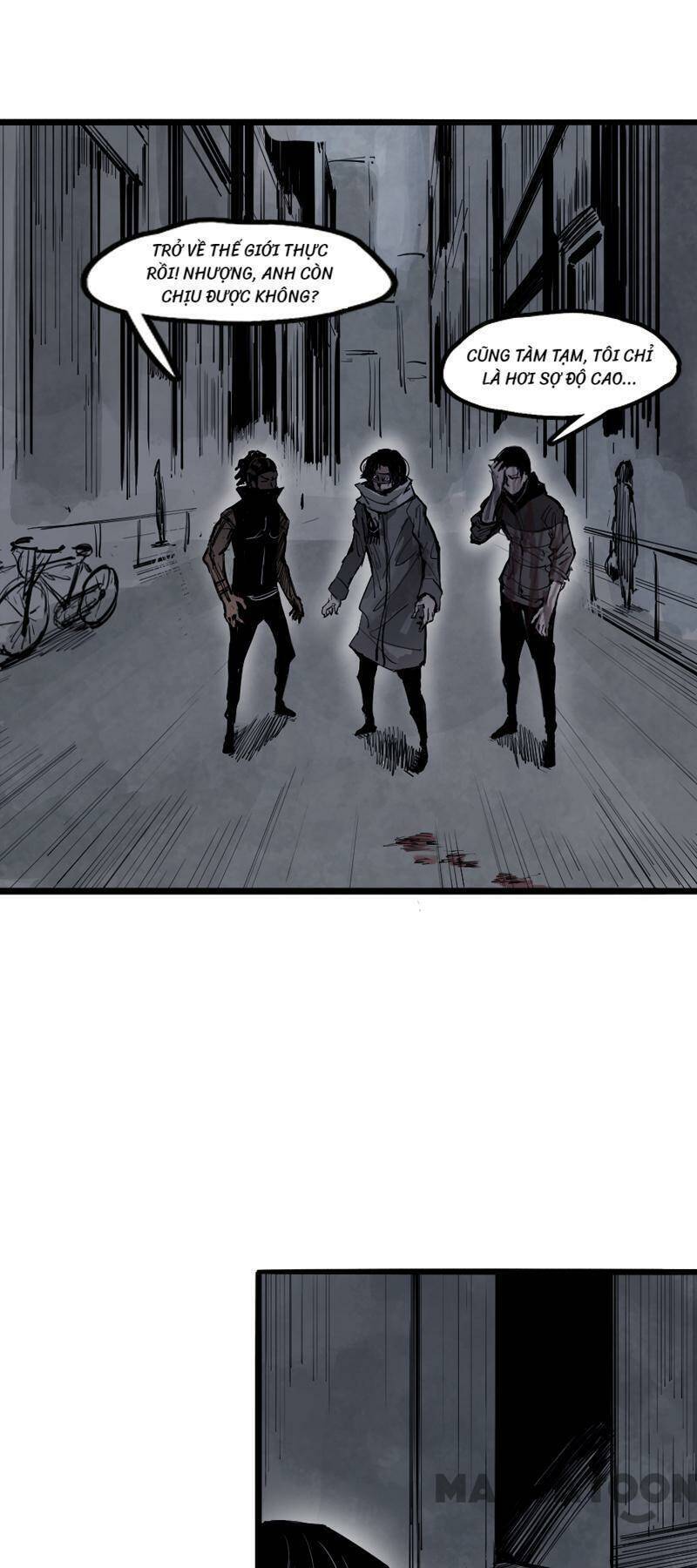 Mặt Nạ Chân Lý Chapter 35 - Trang 2