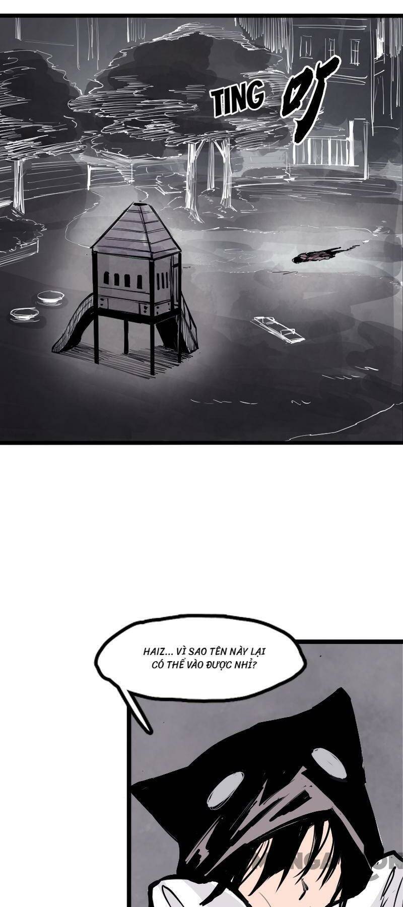 Mặt Nạ Chân Lý Chapter 35 - Trang 2