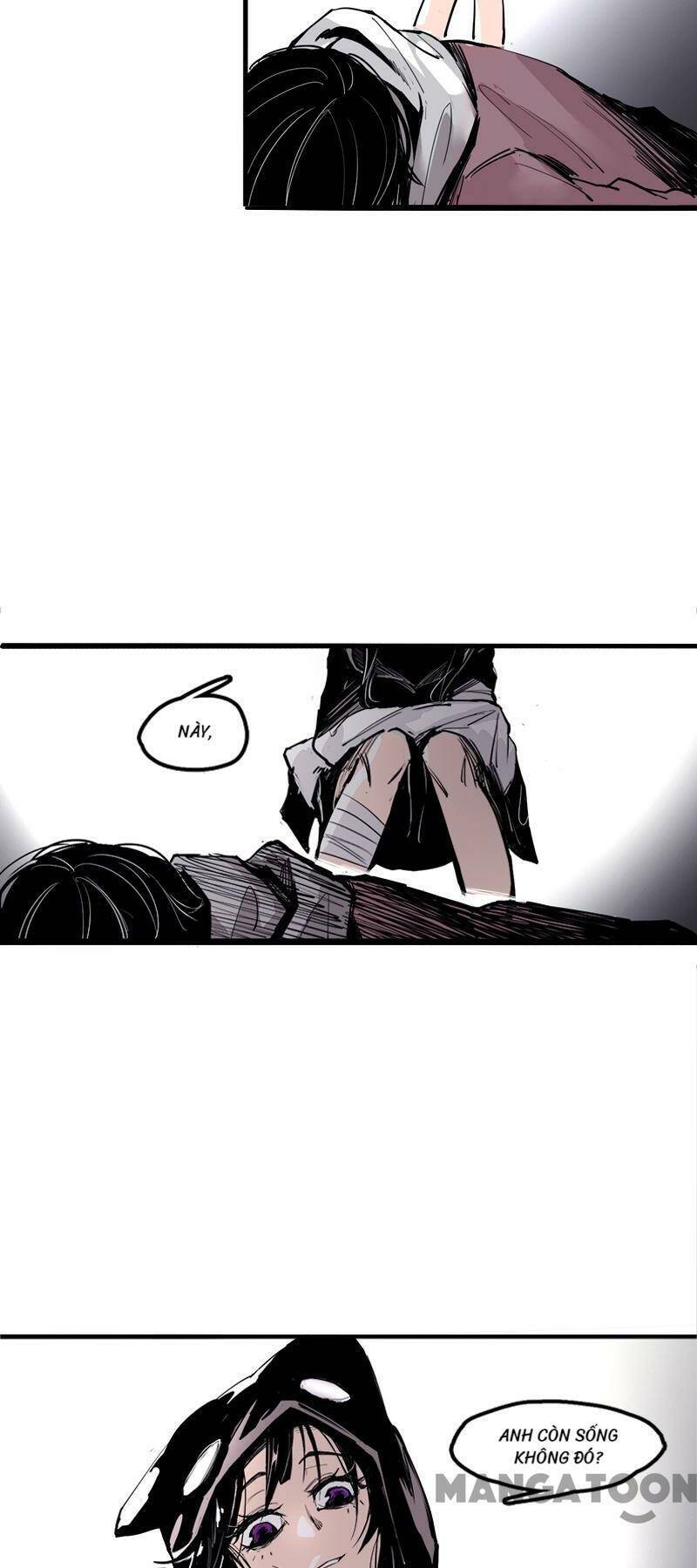 Mặt Nạ Chân Lý Chapter 35 - Trang 2