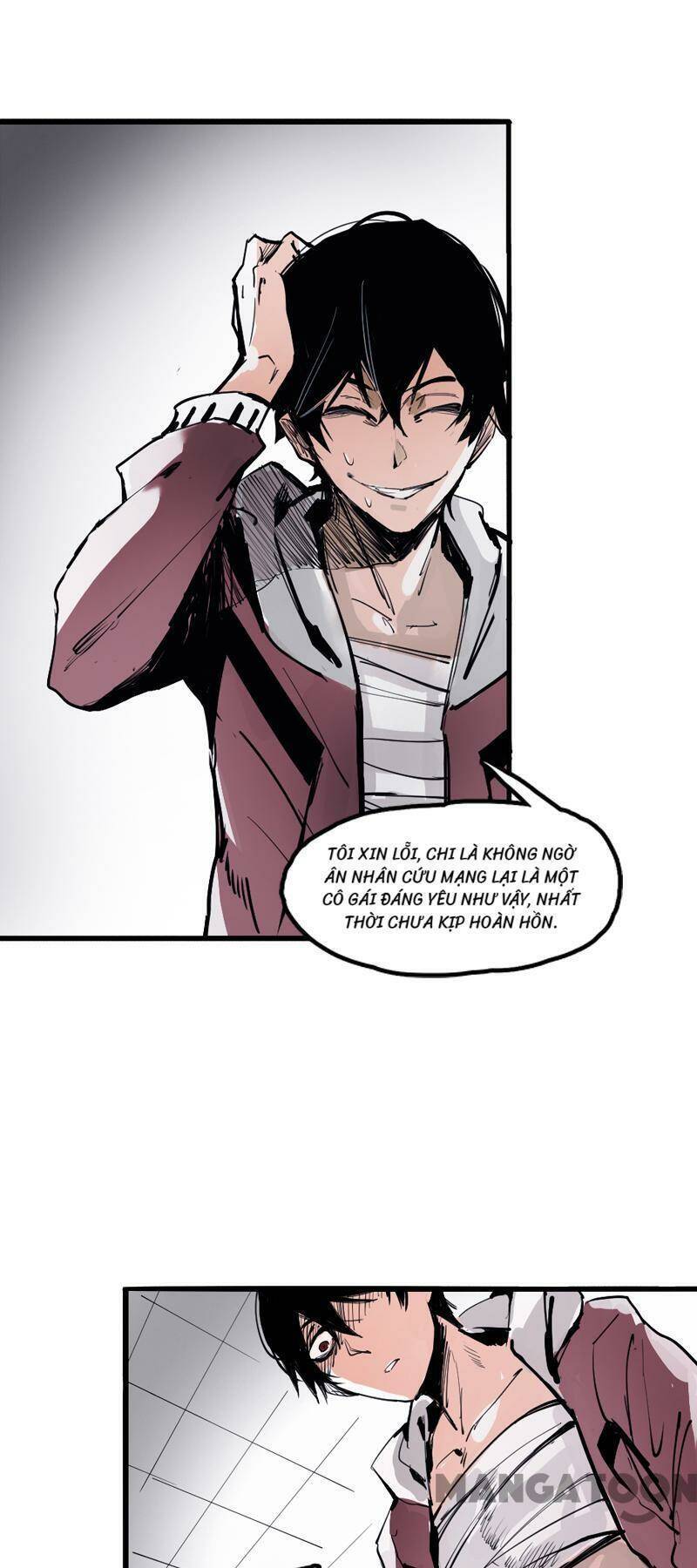 Mặt Nạ Chân Lý Chapter 36 - Trang 2