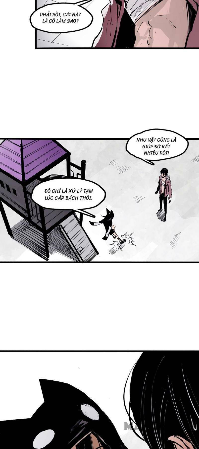 Mặt Nạ Chân Lý Chapter 36 - Trang 2