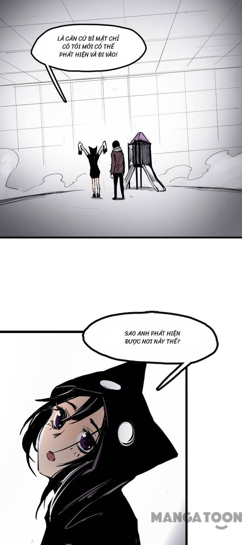 Mặt Nạ Chân Lý Chapter 36 - Trang 2