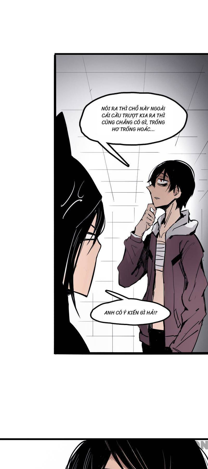 Mặt Nạ Chân Lý Chapter 36 - Trang 2