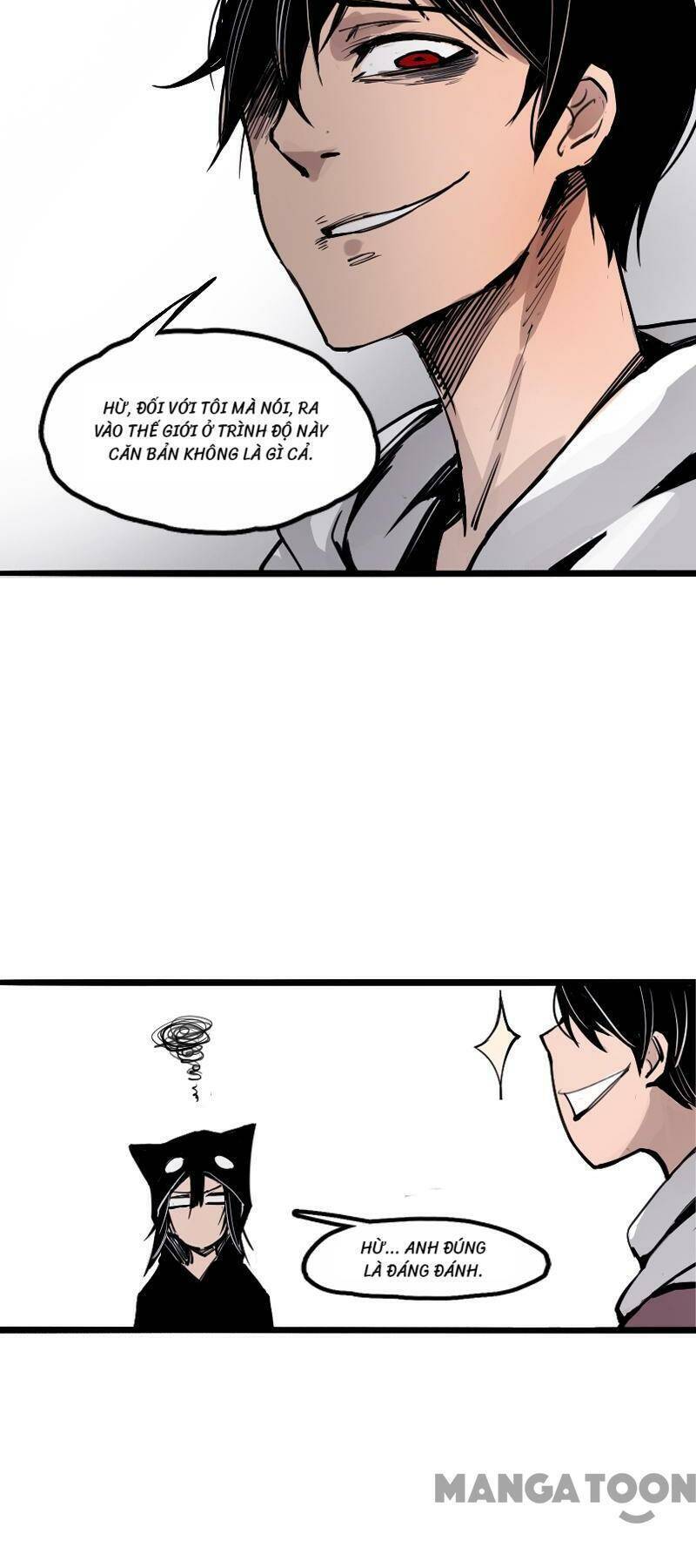 Mặt Nạ Chân Lý Chapter 36 - Trang 2