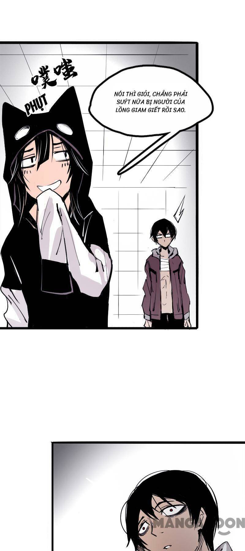 Mặt Nạ Chân Lý Chapter 36 - Trang 2