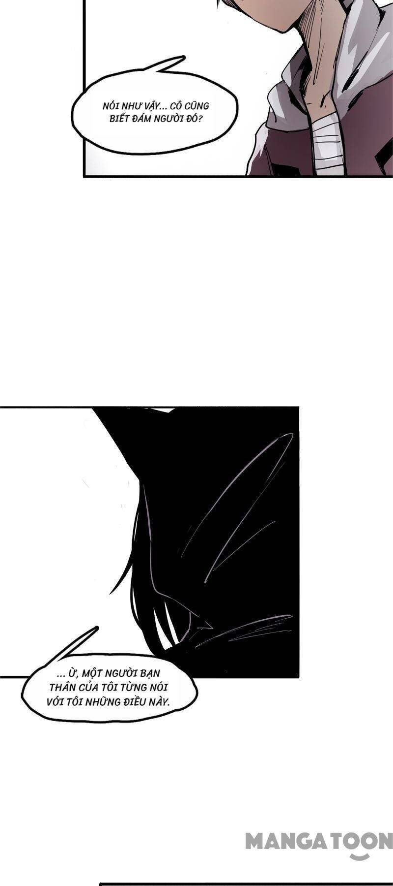 Mặt Nạ Chân Lý Chapter 36 - Trang 2