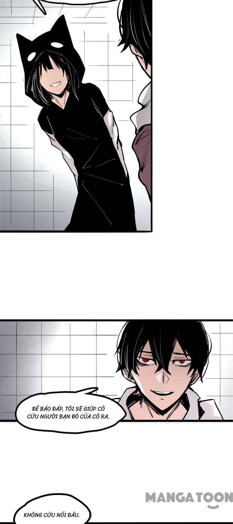 Mặt Nạ Chân Lý Chapter 36 - Trang 2