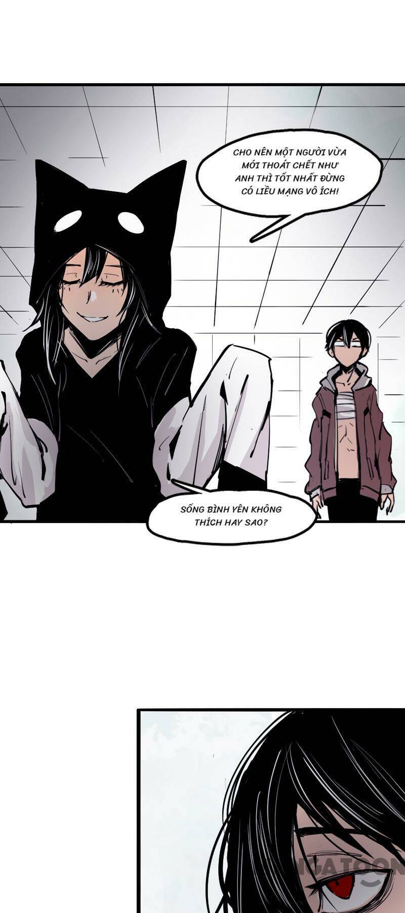 Mặt Nạ Chân Lý Chapter 36 - Trang 2