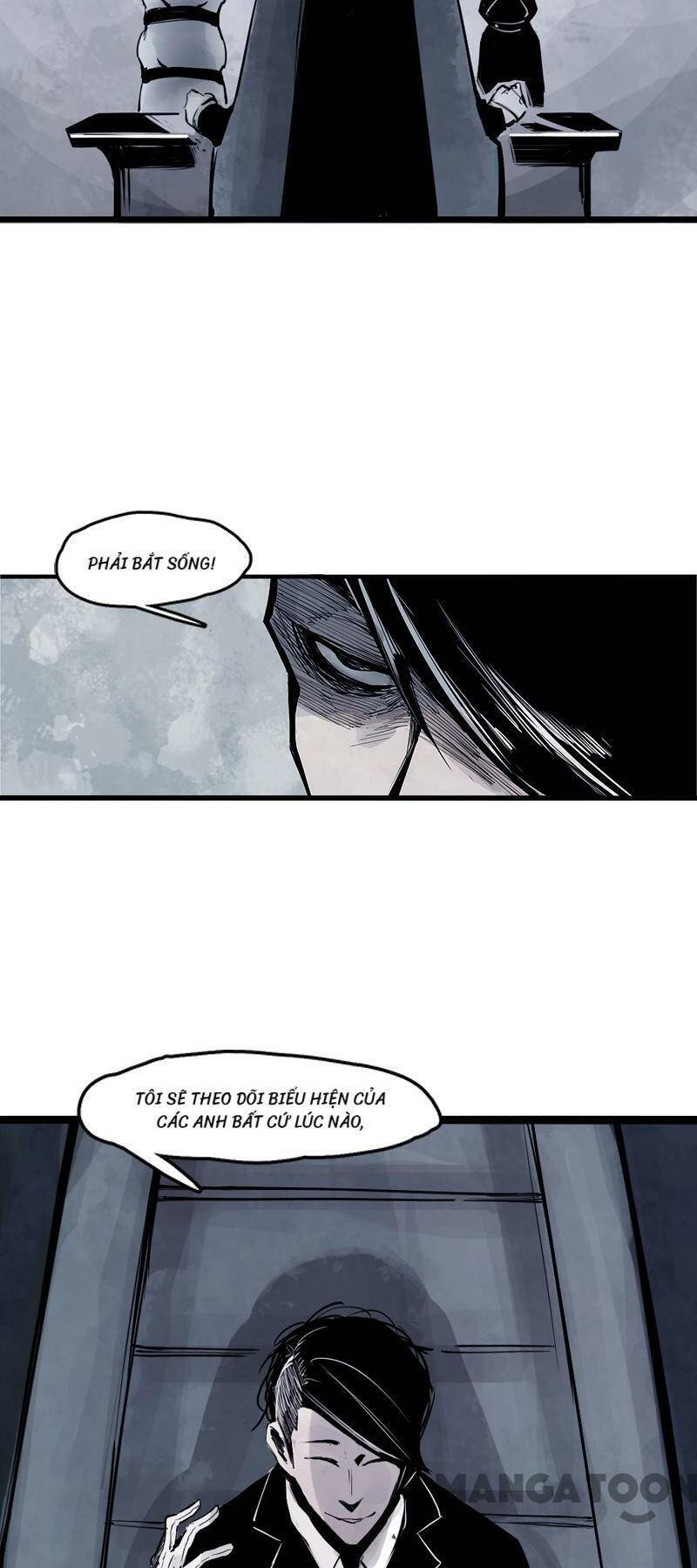 Mặt Nạ Chân Lý Chapter 37 - Trang 2