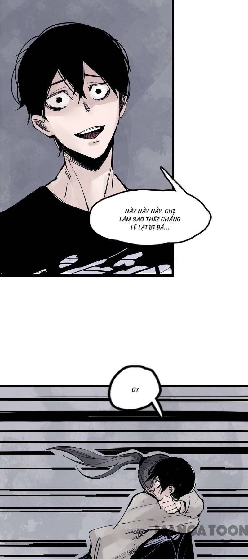 Mặt Nạ Chân Lý Chapter 37 - Trang 2