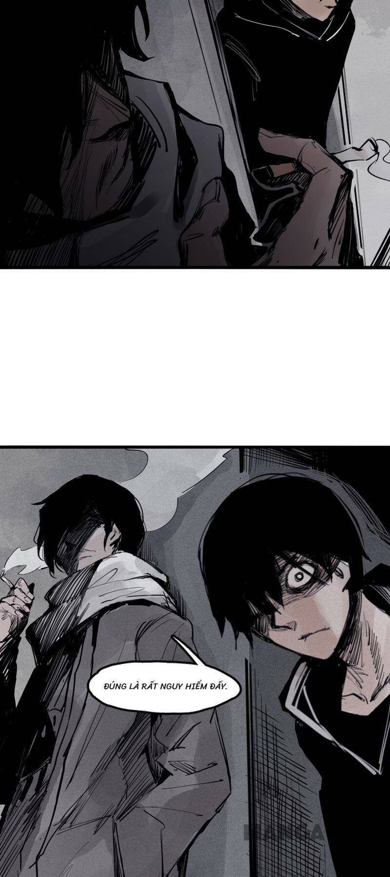 Mặt Nạ Chân Lý Chapter 38 - Trang 2