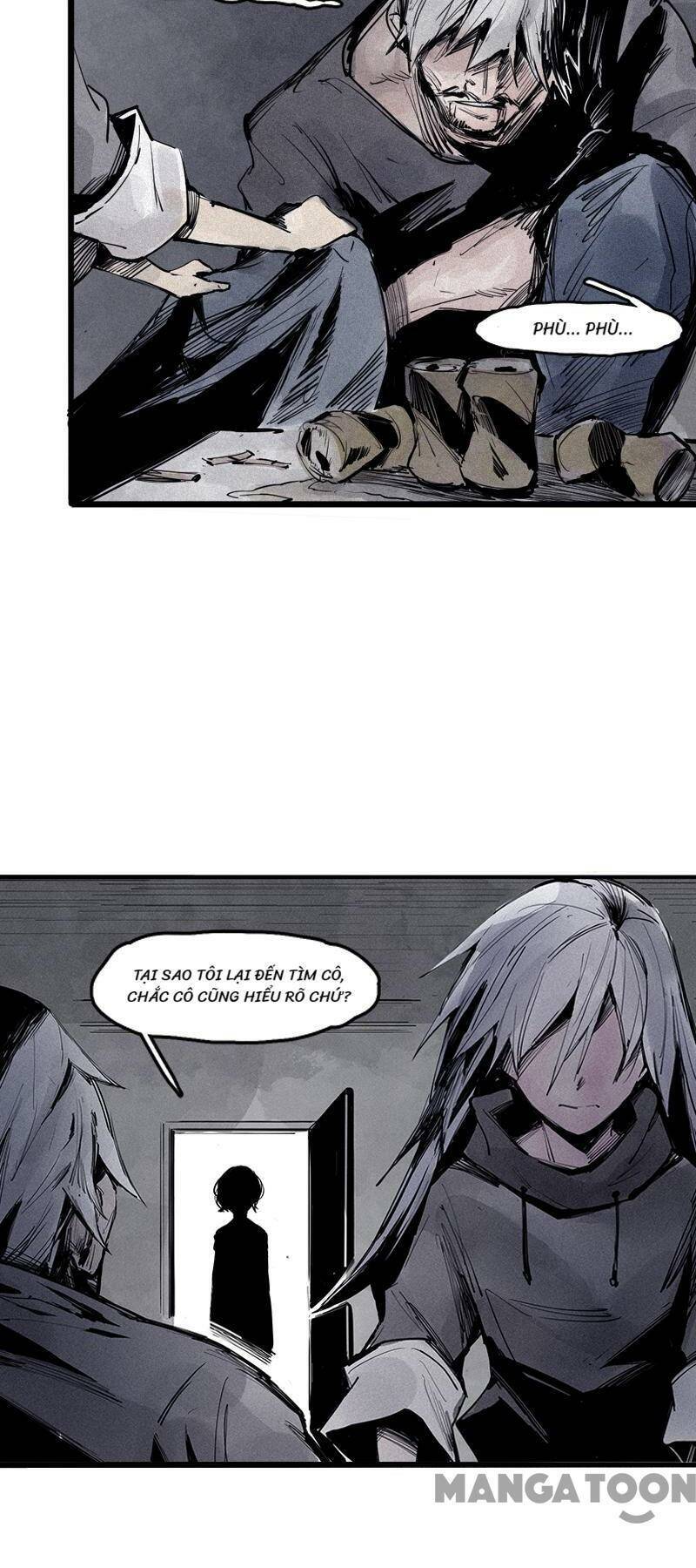 Mặt Nạ Chân Lý Chapter 39 - Trang 2