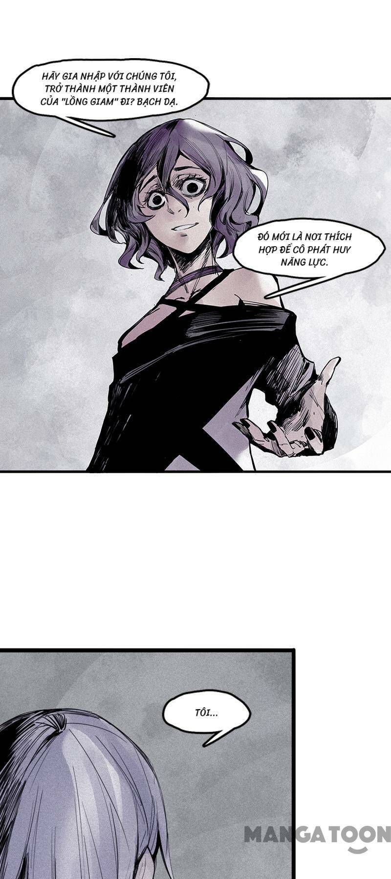 Mặt Nạ Chân Lý Chapter 39 - Trang 2