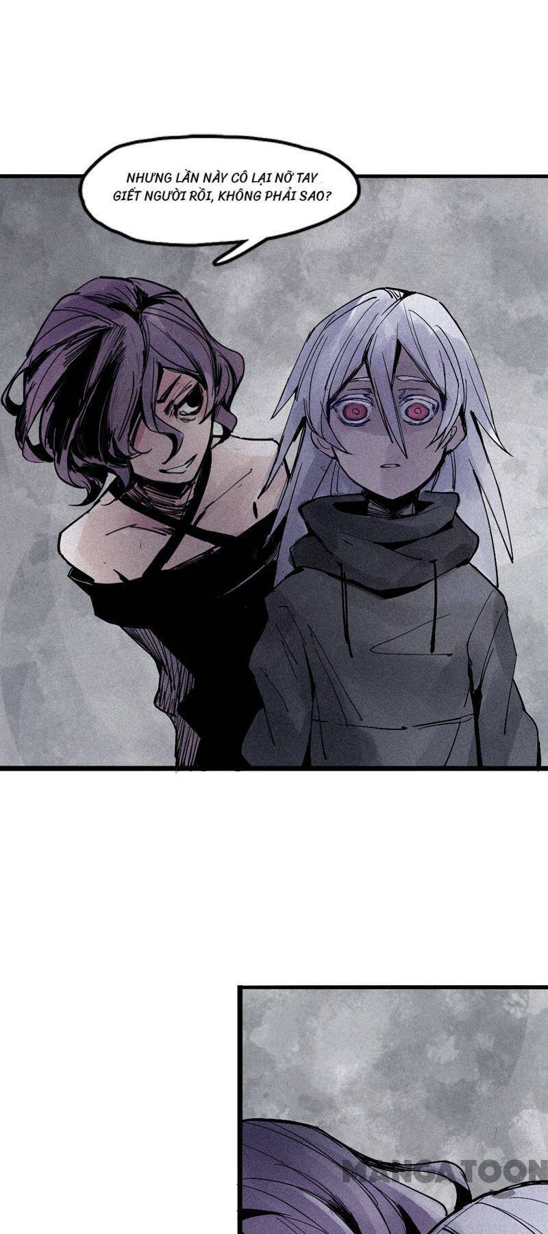 Mặt Nạ Chân Lý Chapter 39 - Trang 2