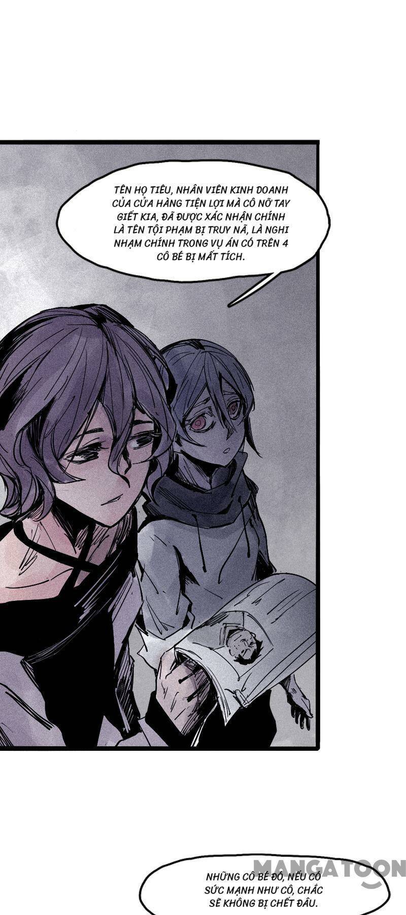 Mặt Nạ Chân Lý Chapter 39 - Trang 2