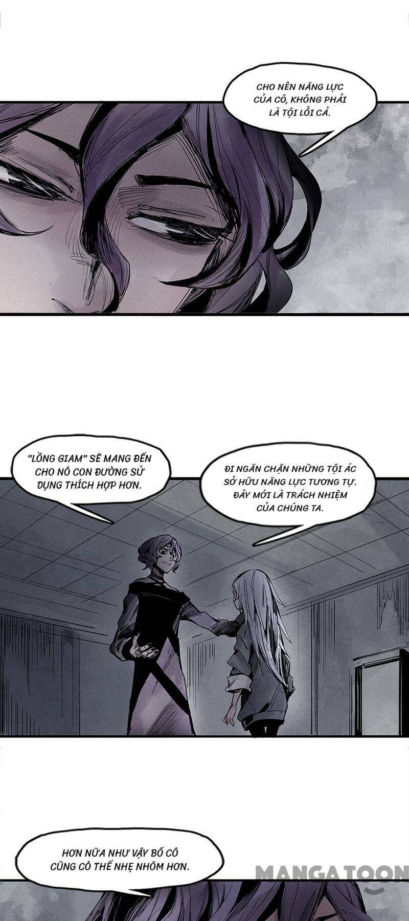 Mặt Nạ Chân Lý Chapter 39 - Trang 2