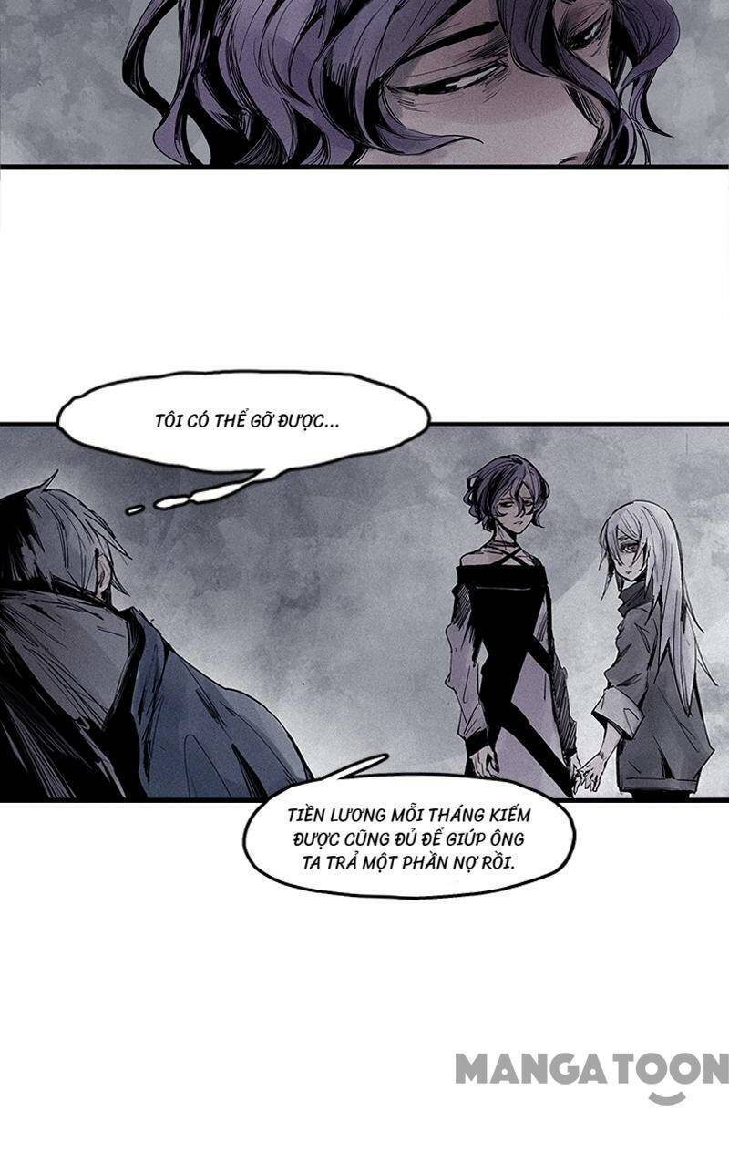 Mặt Nạ Chân Lý Chapter 39 - Trang 2