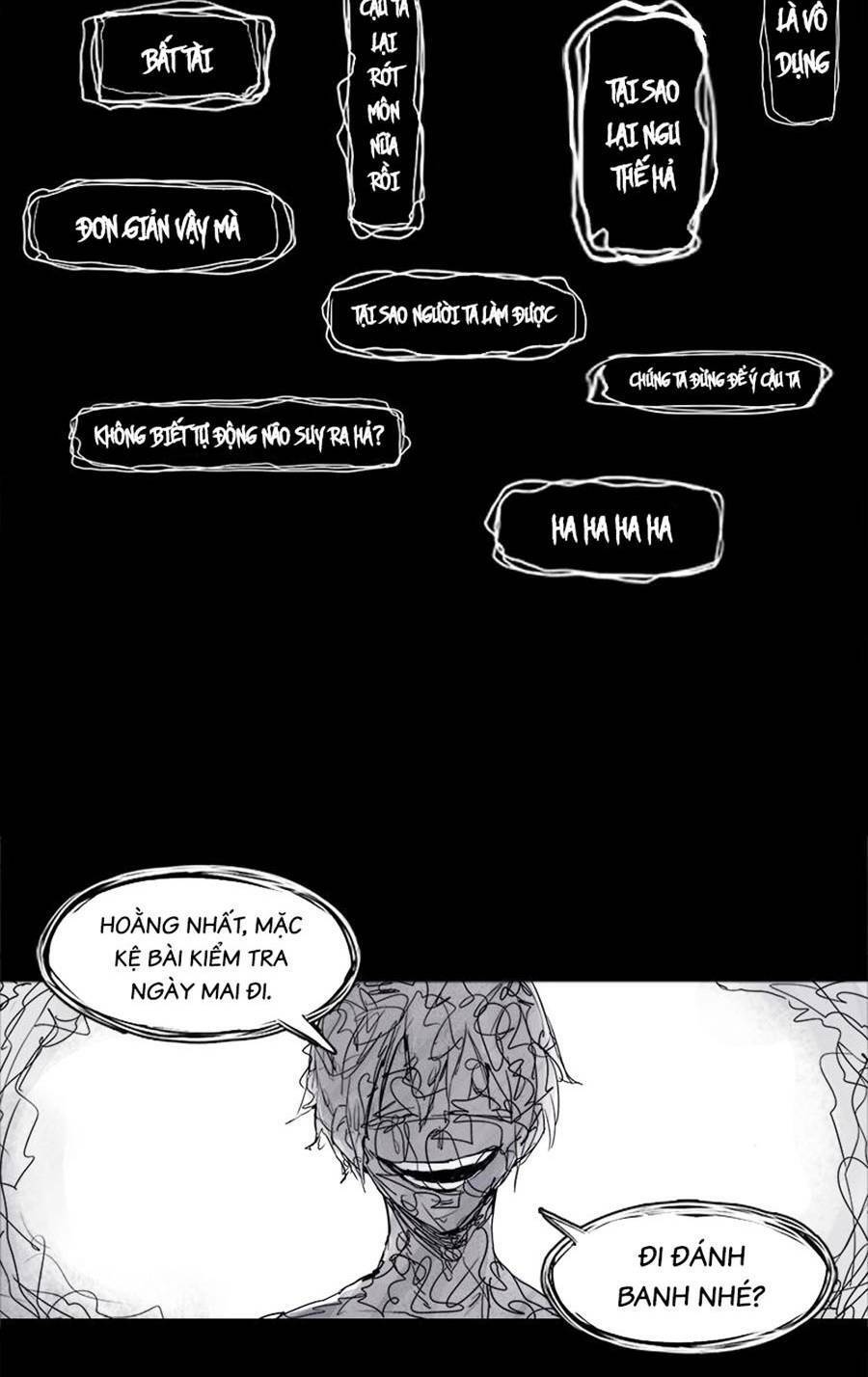 Mặt Nạ Chân Lý Chapter 4 - Trang 2