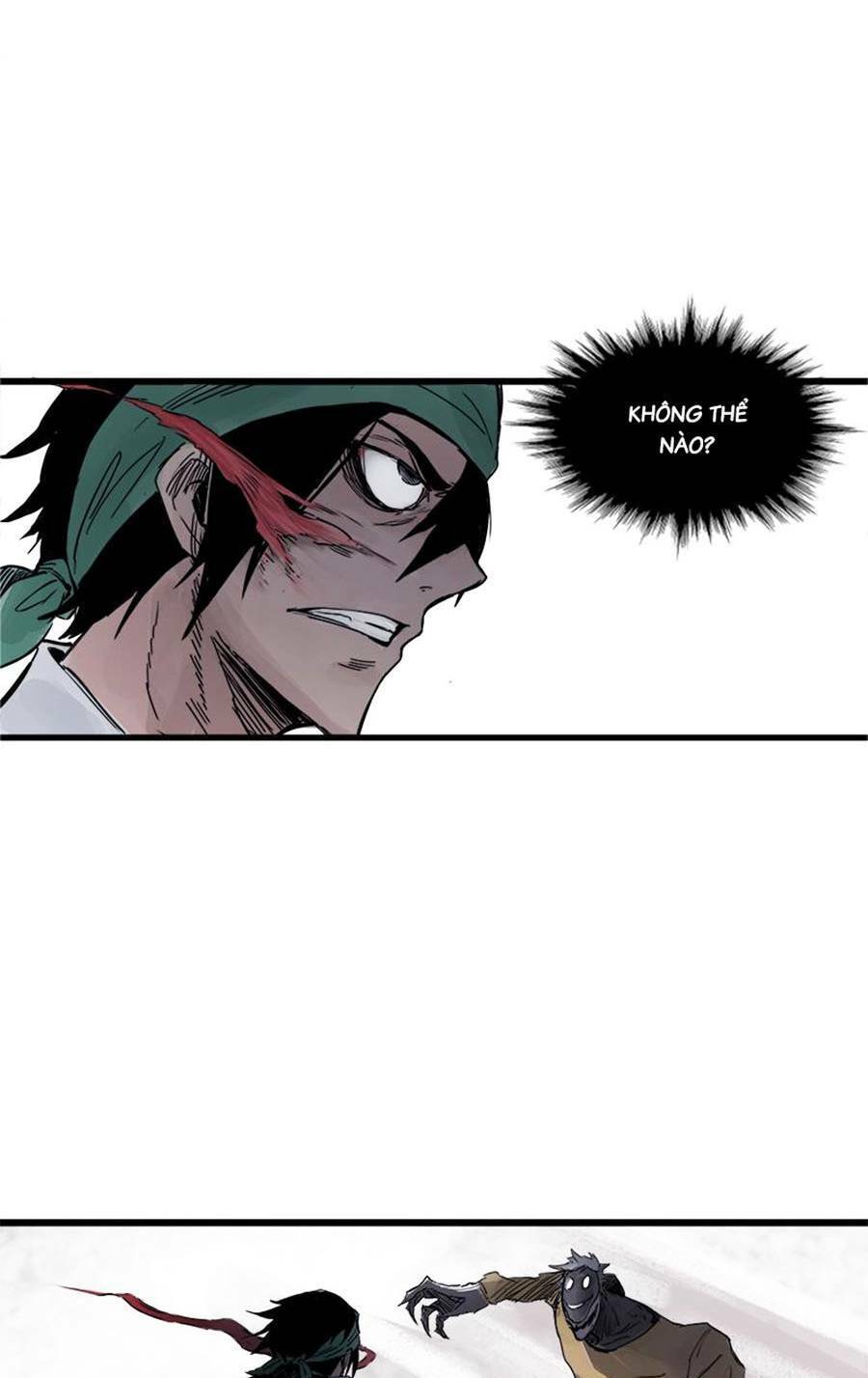 Mặt Nạ Chân Lý Chapter 4 - Trang 2