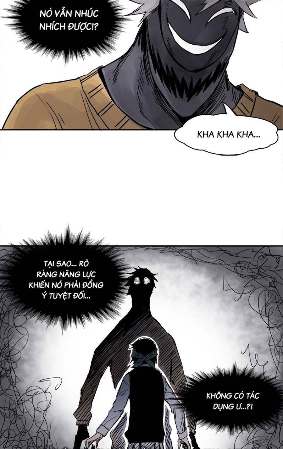 Mặt Nạ Chân Lý Chapter 4 - Trang 2