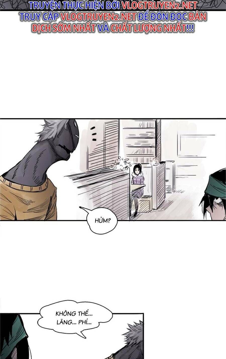 Mặt Nạ Chân Lý Chapter 4 - Trang 2