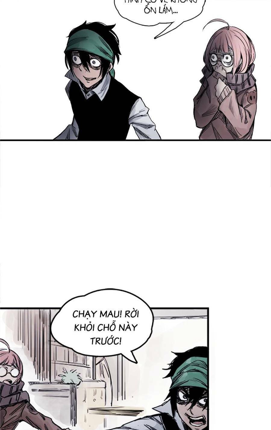 Mặt Nạ Chân Lý Chapter 4 - Trang 2