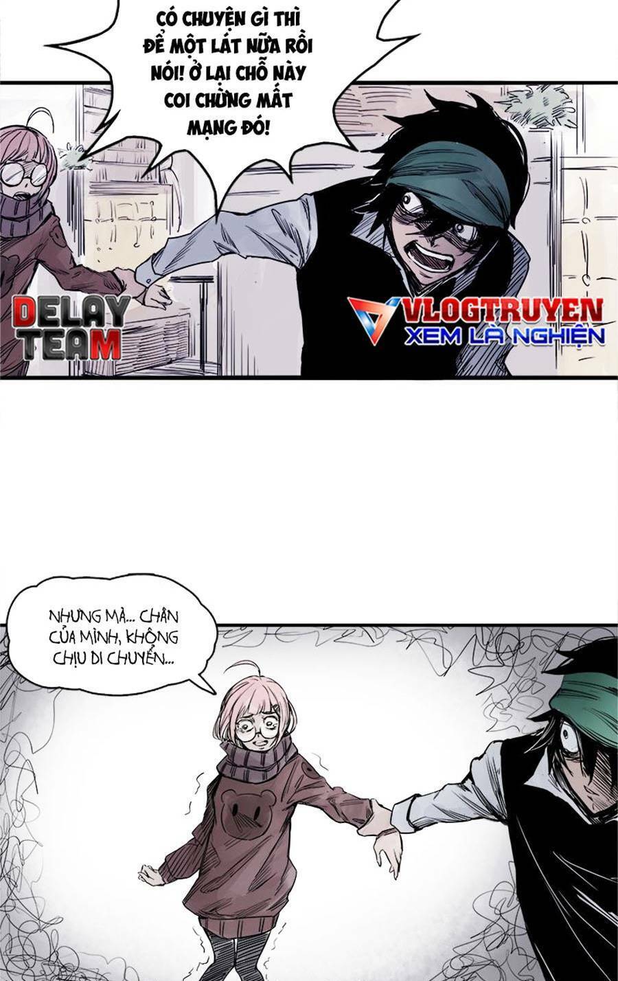 Mặt Nạ Chân Lý Chapter 4 - Trang 2