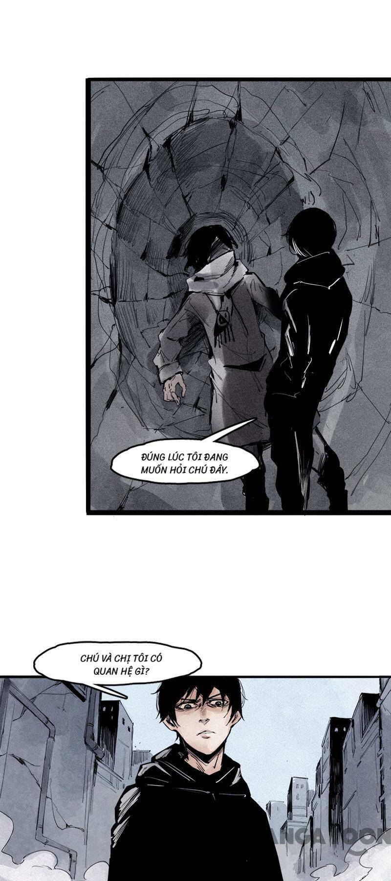 Mặt Nạ Chân Lý Chapter 40 - Trang 2