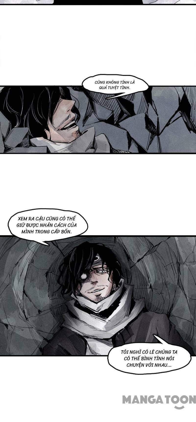 Mặt Nạ Chân Lý Chapter 40 - Trang 2