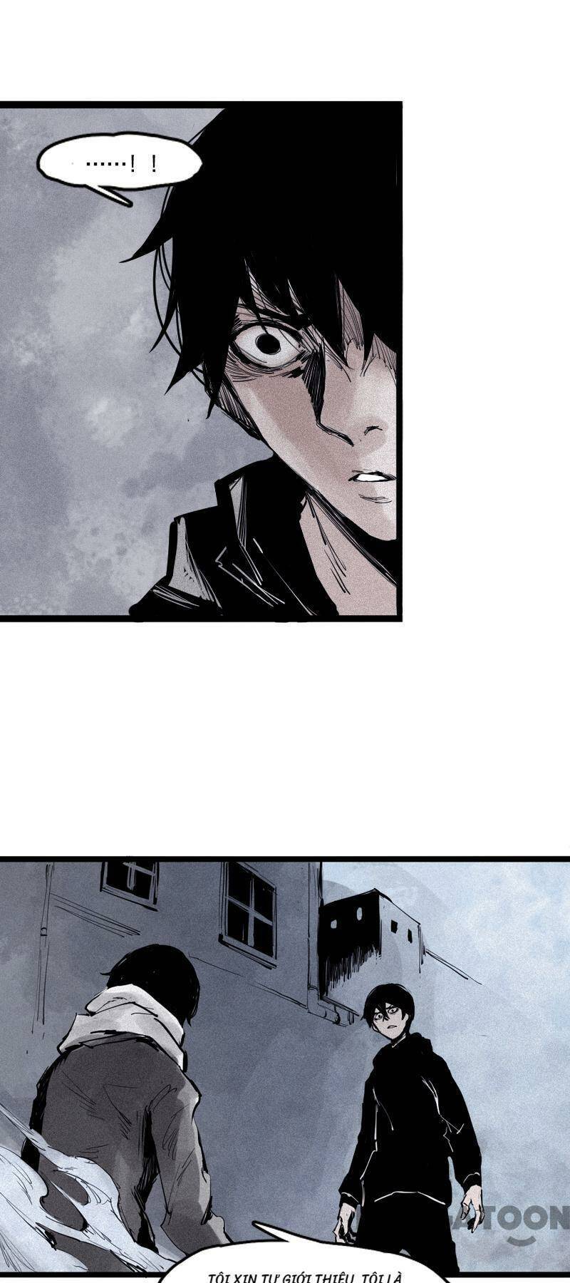 Mặt Nạ Chân Lý Chapter 40 - Trang 2