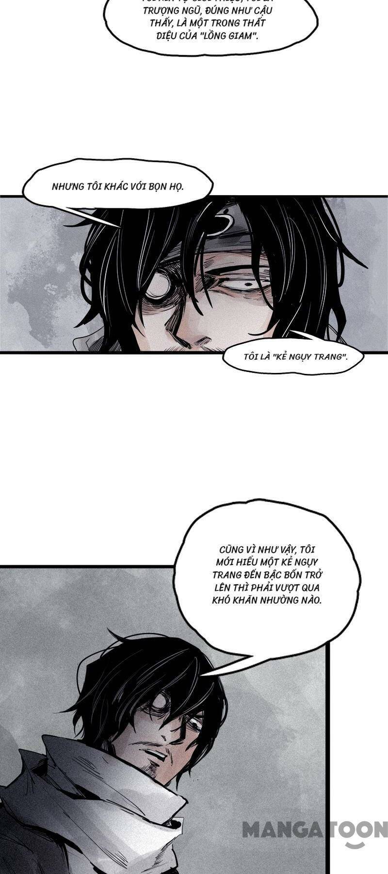 Mặt Nạ Chân Lý Chapter 40 - Trang 2