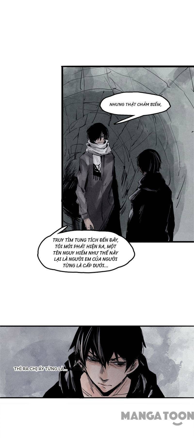 Mặt Nạ Chân Lý Chapter 40 - Trang 2