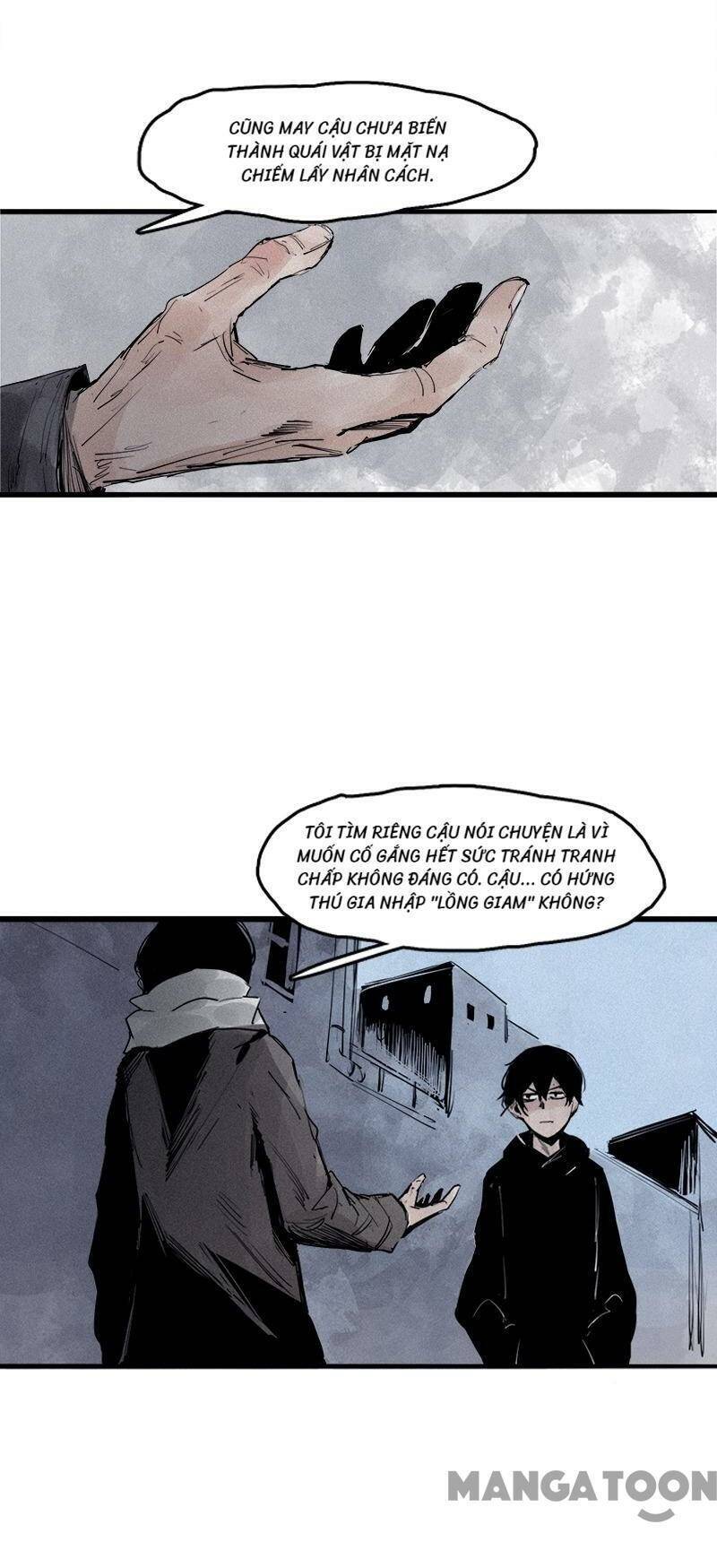 Mặt Nạ Chân Lý Chapter 40 - Trang 2