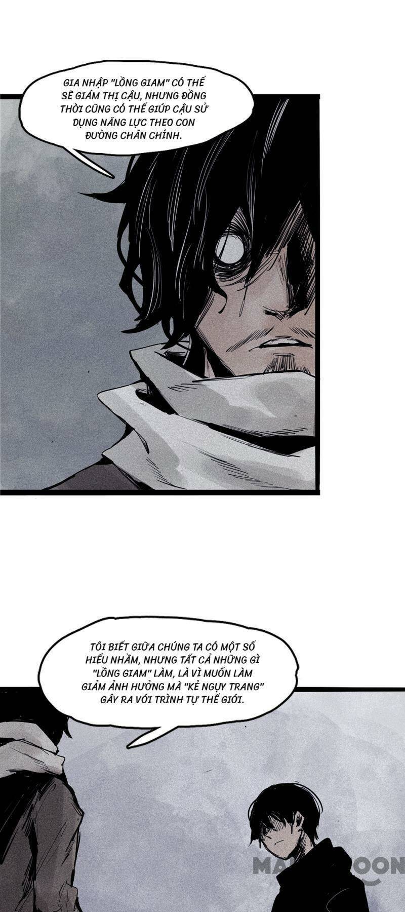 Mặt Nạ Chân Lý Chapter 40 - Trang 2