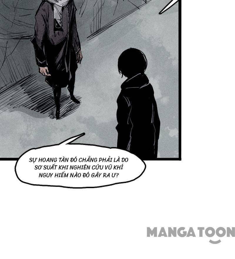 Mặt Nạ Chân Lý Chapter 40 - Trang 2