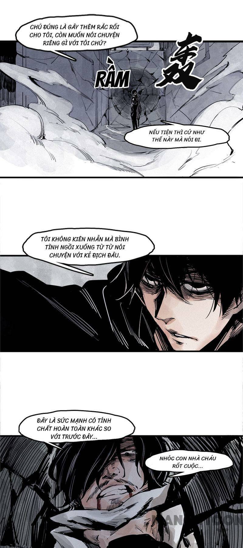 Mặt Nạ Chân Lý Chapter 40 - Trang 2