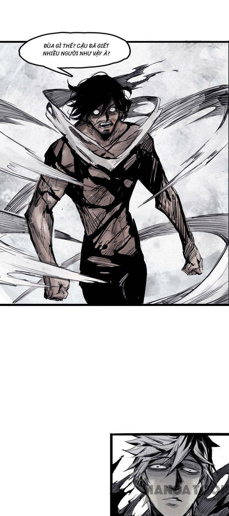 Mặt Nạ Chân Lý Chapter 41 - Trang 2