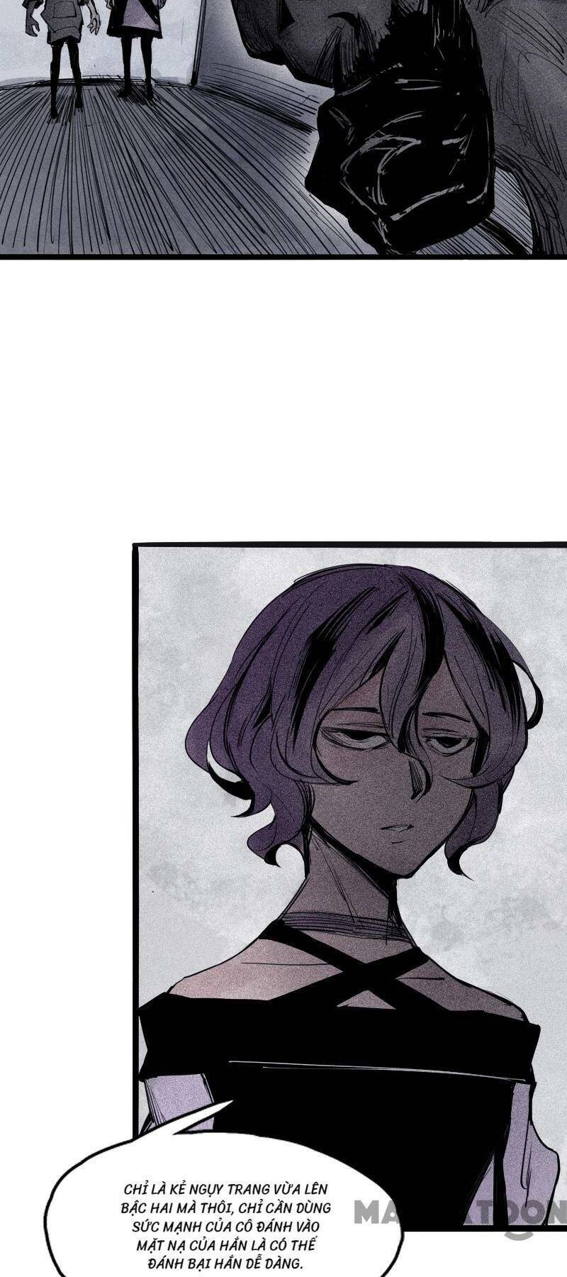 Mặt Nạ Chân Lý Chapter 43 - Trang 2